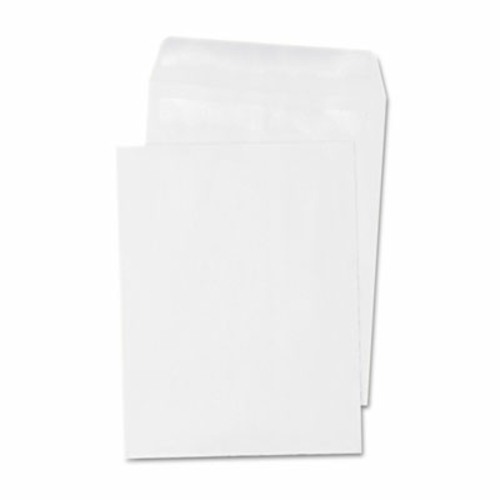 Universal 42100 Self-Seal Catalog Envelope- 6 x 9- White- 100-Box