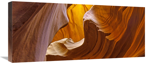 Global Gallery GCS-486617-30-142 30 in. Slot Canyon V Art Print - Vic 