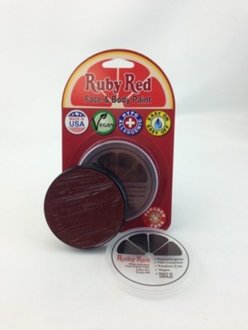 Ruby Red Paints 18M280 Individual Colors, 18 ml - Maroon - 280