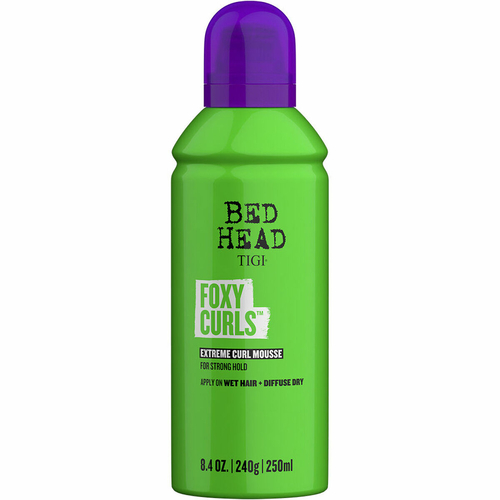 Foam for Curls Be Head Tigi Foxy Curls (250 ml)