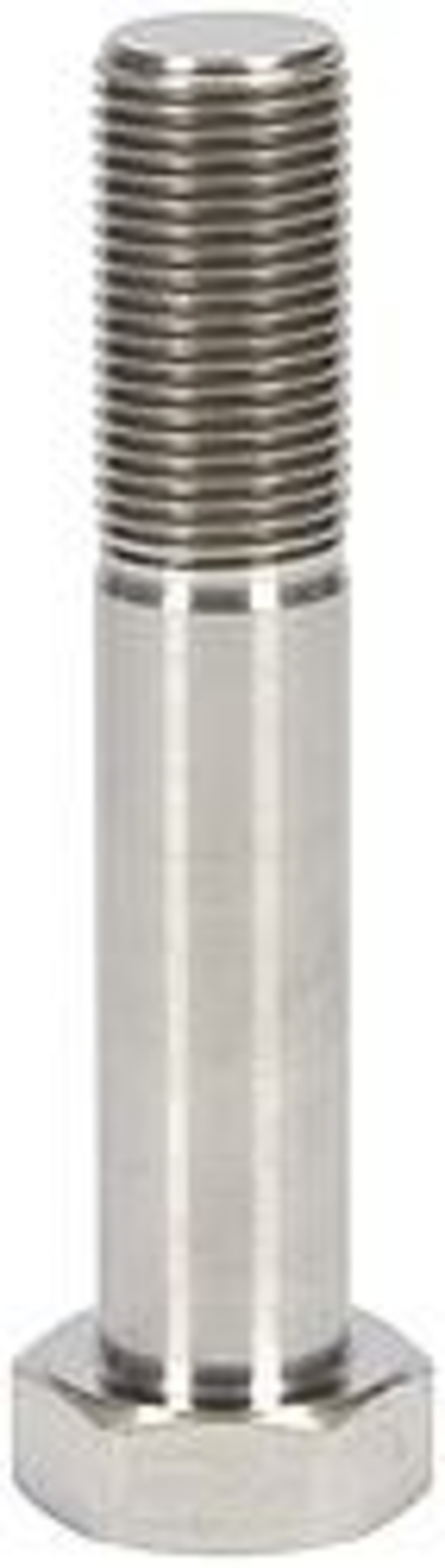 Allstar Performance ALL17516 0.62 in.-18 x 2 in. Fine Thread Titanium 