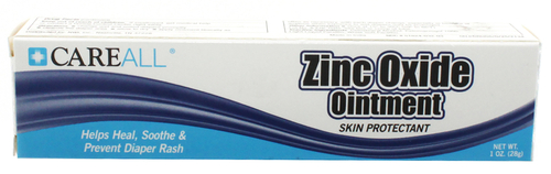 CareALL Zinc Oxide Ointment - 1 oz