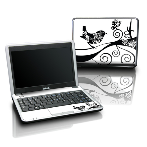 DecalGirl DM-LCURLY Dell Mini Skin - Little Curly