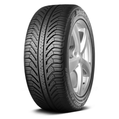 Car Tyre Michelin PILOT SPORT A/S PLUS 255/45VR19
