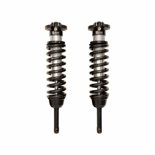 Icon 58635 2.5 in. Front Extended Travel Coilover Shock Kit for 2005-2