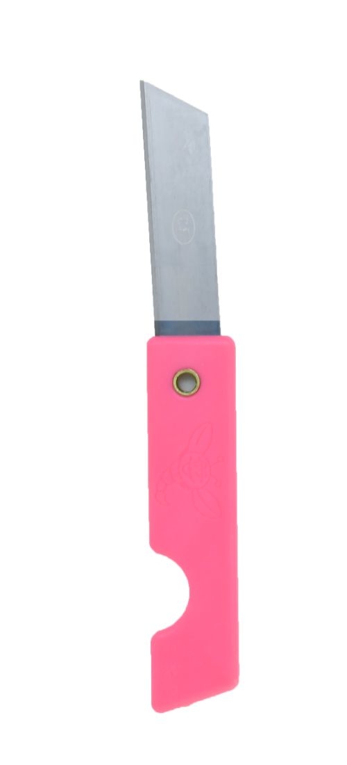 Pink Pencil knife cutter