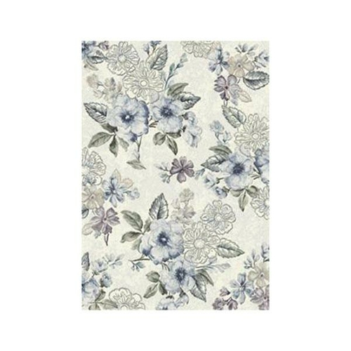 Eclipse Floral Garden Rug