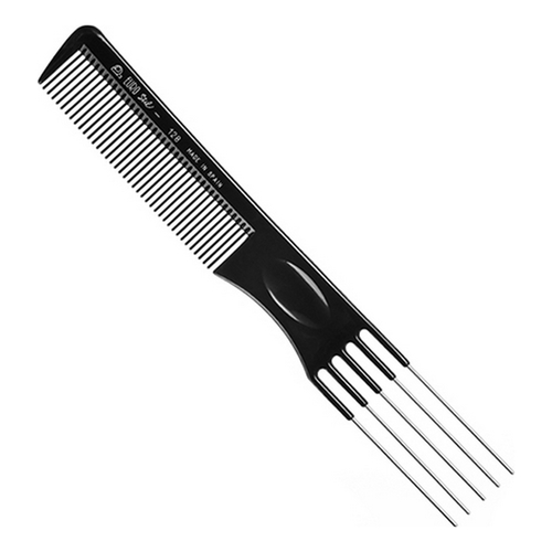 Volumising Comb Eurostil Peine Ahuecado Tooth (195 mm)