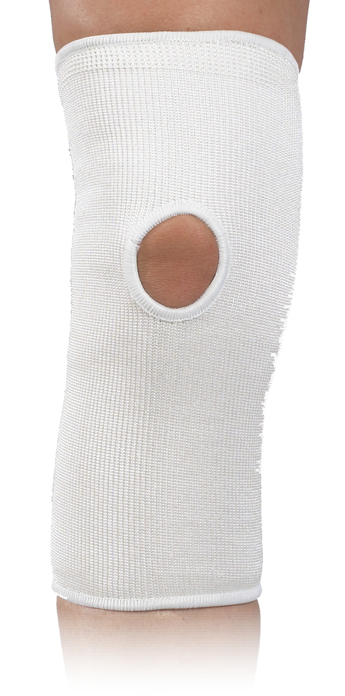 Bilt-Rite Mastex Health 10-20060-MD-4 11 in. Slipon Knee Support Open 