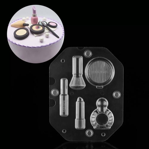 New 1pc Simple Polycarbonate DIY Decorating Tool