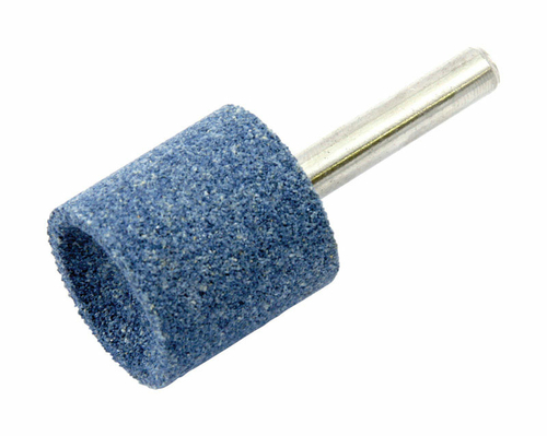 Forney Industries 2407146 1 in. Dia. x 1 in. Aluminum Oxide Abrasive w