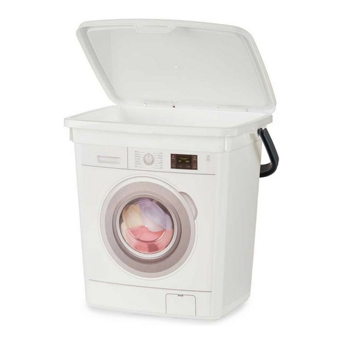 Laundry basket Washing machine (18,5 x 24 x 24,7 cm)