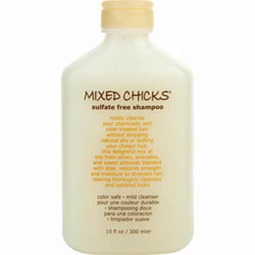 Mixed Chicks by Mixed Chicks