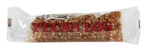 Crown 111915 2.5 oz Crown Pecan Log - pack of 12