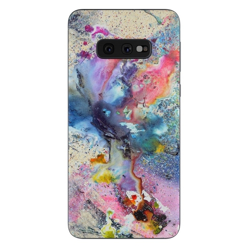 DecalGirl SGS10E-COSFLWR Samsung Galaxy S10e Skin - Cosmic Flower