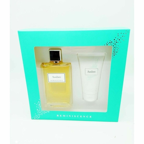 Women's Perfume Set Ambre Reminiscence (2 pcs)