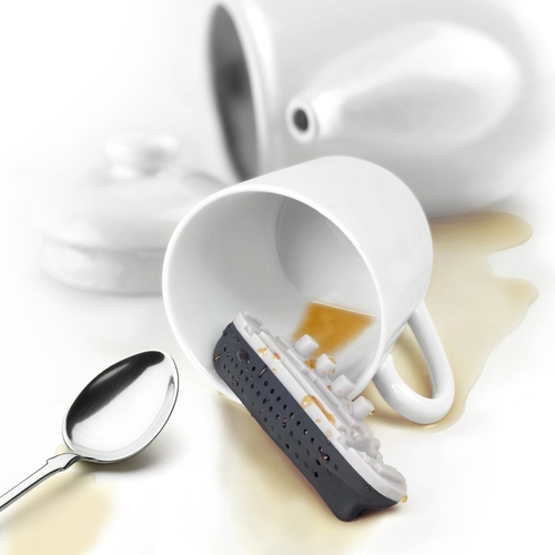 Teatanic Tea Infuser