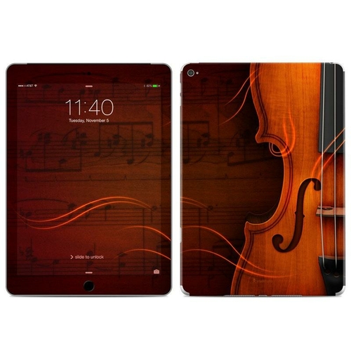 DecalGirl IPDA2-VIOL Apple iPad Air 2 Skin - Violin