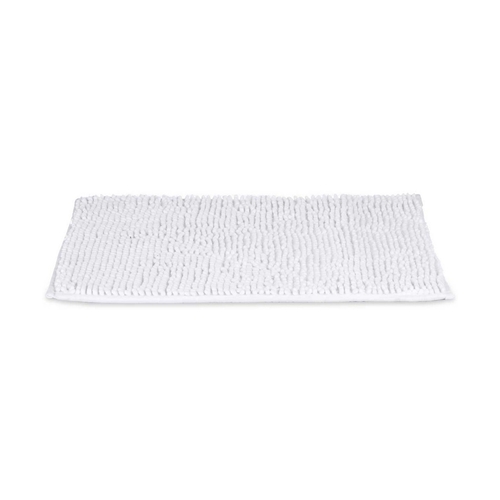 Bath rug 40 x 60 cm White