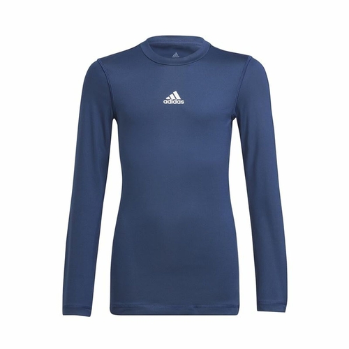 Children’s Long Sleeve Shirt Adidas Techfit 