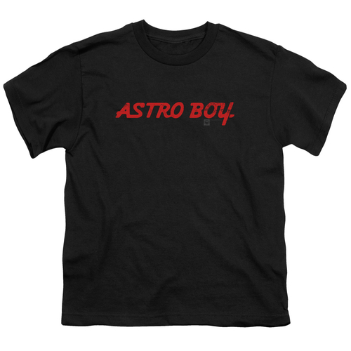 Trevco ABOY102-YT-3 Astro Boy & Classic Logo Short Sleeve Cotton Youth
