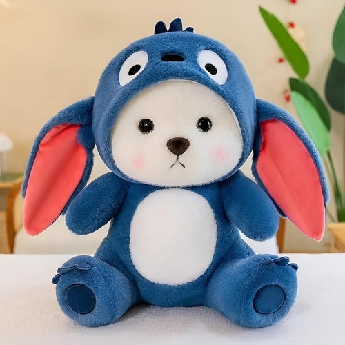 Cute Stuffed Animals Plush Toys Big Ear