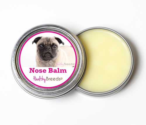 Healthy Breeds 840235190752 2 oz Pug Dog Nose Balm