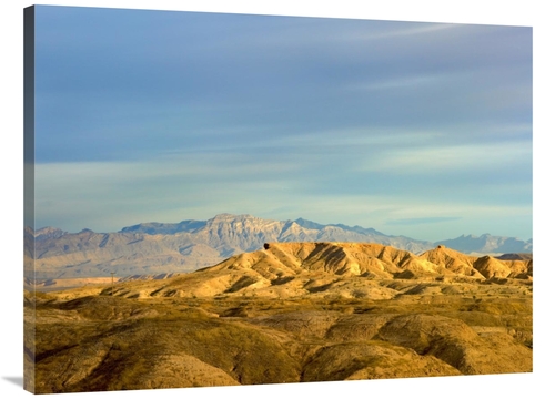 Global Gallery GCS-396654-3040-142 30 x 40 in. Virgin Mountains From L
