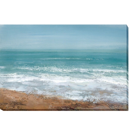 Artistic Home Gallery 1624104CG Hazy Days by Caroline Gold Premium Gal