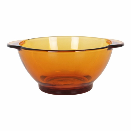 Bowl Duralex Lys Crystal Brown 16,4 x 13,4 x 6,7 cm 510 ml (1 pcs)