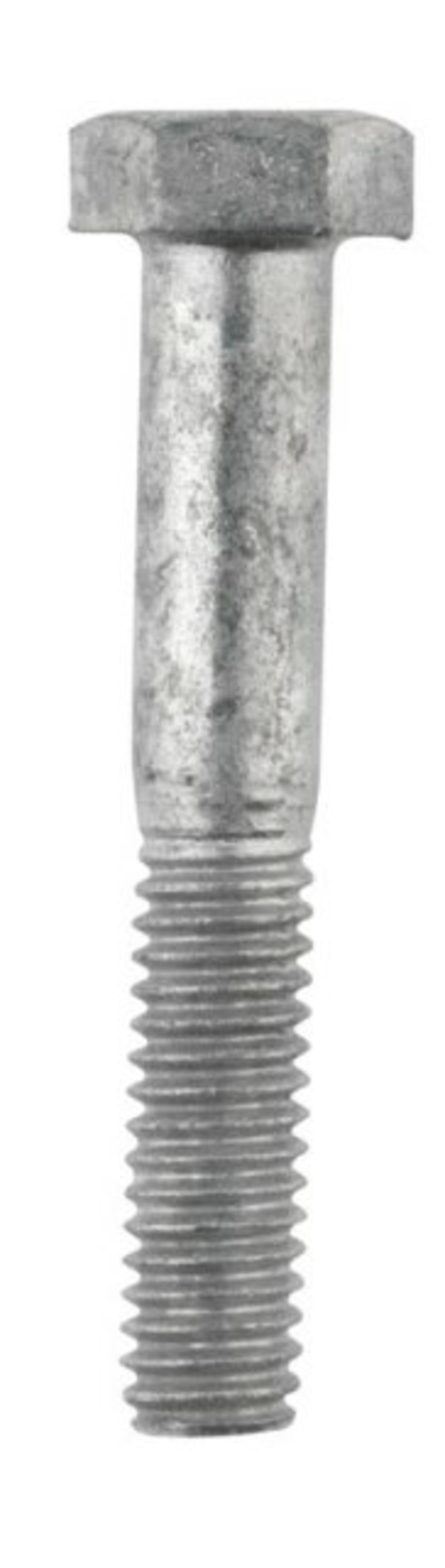 Hillman 811545 0.312 x 2 in. Galvanized Hex Bolt