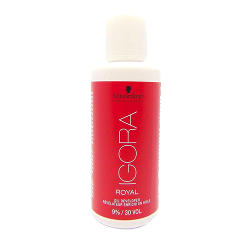 Hair Oxidizer Igora Royal Schwarzkopf Igora Royal (60 ml)