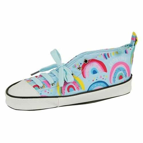 Holdall Glow Lab Rainbow (24 x 8 x 8.5 cm)