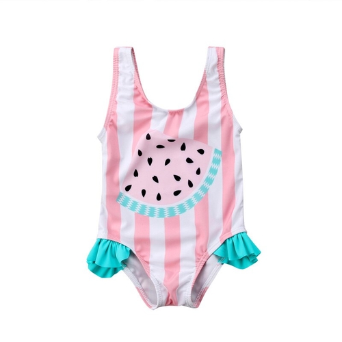 0-3Y Cute Newborn Summer Clothes Kids Baby Girls