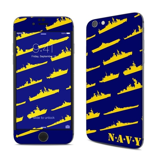 DecalGirl AIP6-SHIPS Apple iPhone 6 Skin - Ships