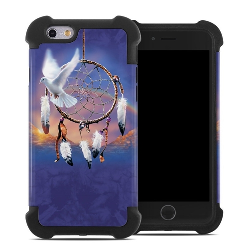 David Penfound AIP6BC-DOVEDRMR Apple iPhone 6 Bumper Case - Dove Dream