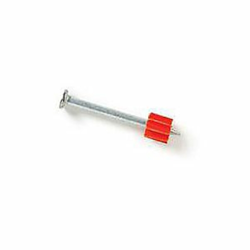 Itw Ramset 3756731 06171-1503K Bx100 Knurled Drive Pin, 0.5 in.