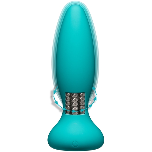 A-Play - Rimmer - Experienced - Rechargeable  Silicone Anal Plug With