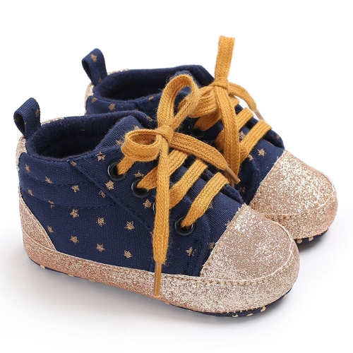 New Canvas Baby Sport Shoes For Girls Boys Newborn