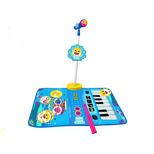 Music set Baby Shark Karaoke Microphone