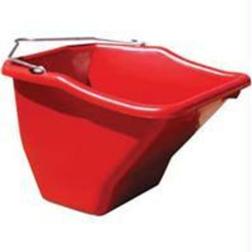 Miller Mfg Co Inc Better Bucket- Red 20 Quart - BB20RED