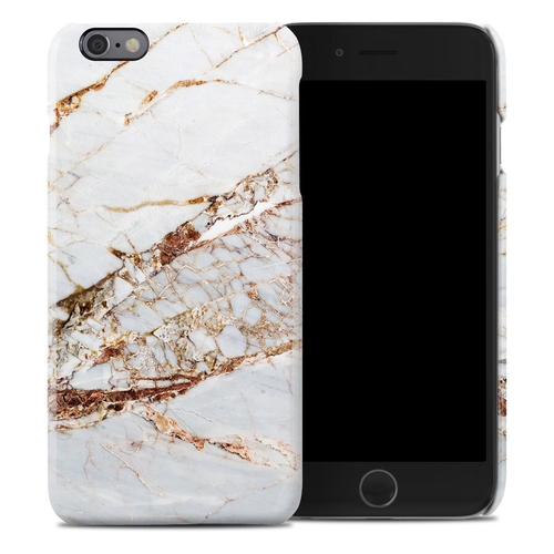 DecalGirl AIP6CC-HZLMRB Apple iPhone 6 Clip Case - Hazel Marble