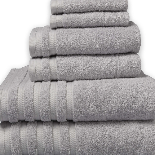 Sobel Westex Pure Elegance 100-Percent Turkish Cotton  6-Piece Luxury 