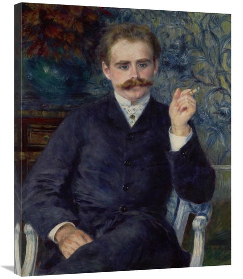 Global Gallery GCS-454975-2835-142 28 x 35 in. Albert Cahen dAnvers Ar