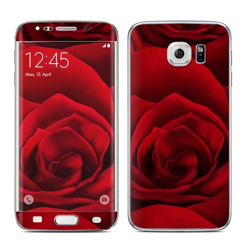 DecalGirl SG6E-BAONAME Samsung Galaxy S6 Edge Skin - By Any Other Name