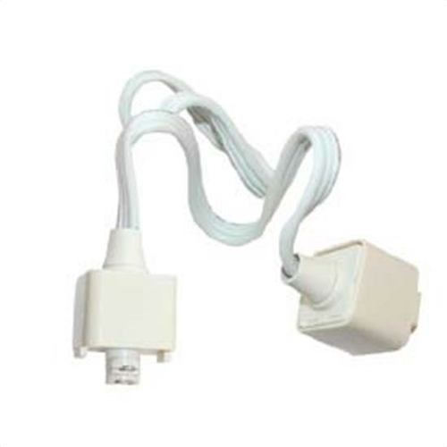 Cal LightingHT-306-WH Track to Track Jumper- White
