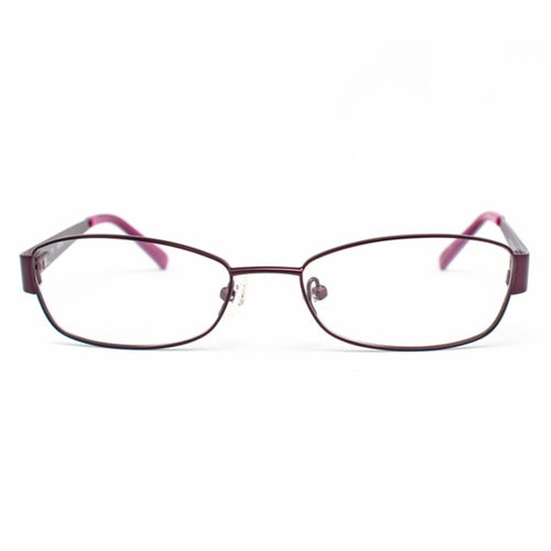 Ladies'Spectacle frame Guess GU2404-PUR-53 (ø 53 mm) Purple Silver (ø