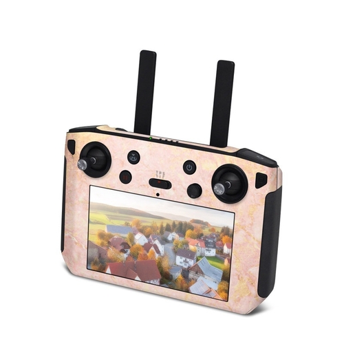 DecalGirl DJISC-ROSE-MARBLE DJI Smart Controller Skin - Rose Gold Marb