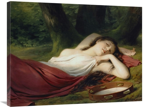 Global Gallery GCS-268697-36-142 36 in. The Daydream Art Print - Fritz