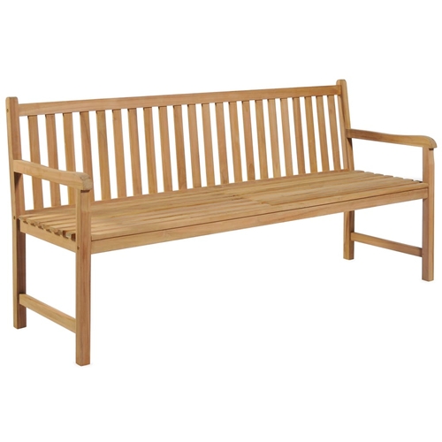 Garden Bench 70.9" Solid Teak
